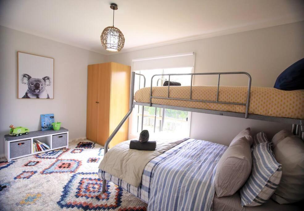 The Hangout King Beds Hammock Chairs With A View Port Campbell Dış mekan fotoğraf
