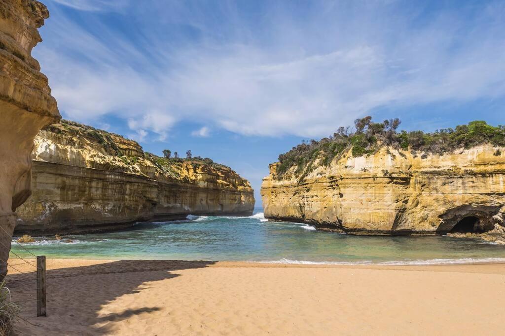 The Hangout King Beds Hammock Chairs With A View Port Campbell Dış mekan fotoğraf